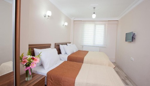 Suite estudio Confort