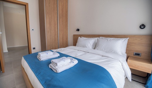 Apartamento Premium, 3 habitaciones, balcón