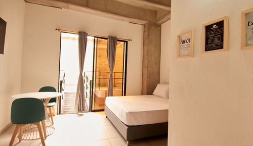 Apartamento Business