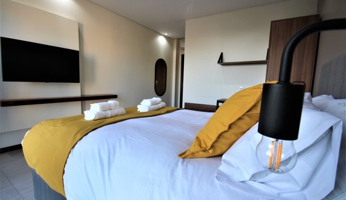 Habitación Deluxe