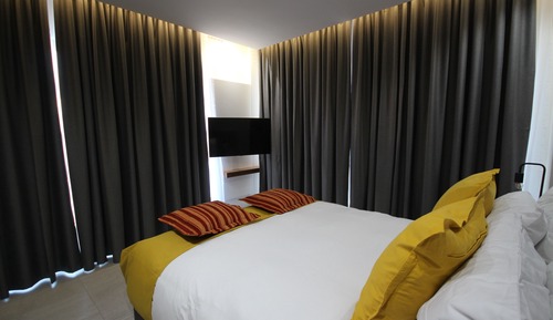 Habitación Deluxe