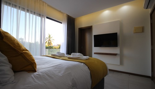 Habitación Deluxe