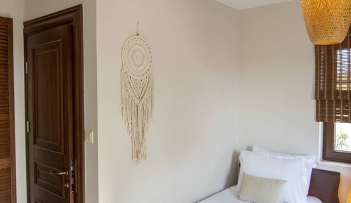 Habitación estándar con 2 camas individuales