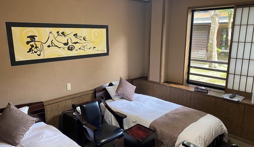 Habitación, no fumadores (Western Style, 1)