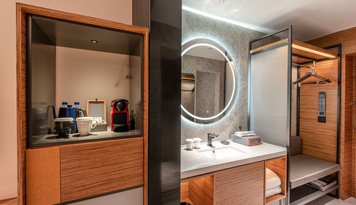 Habitación individual superior