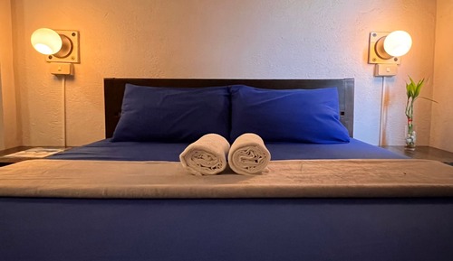 Deluxe Double Room, 1 Queen Bed