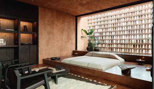 Ático de luna de miel, 1 cama de matrimonio grande