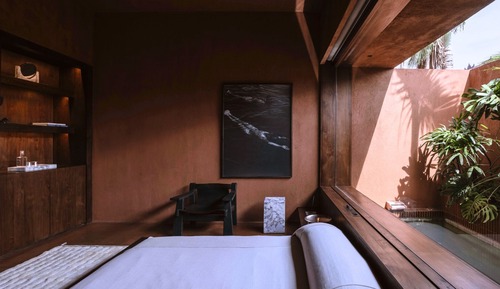 Suite de lujo