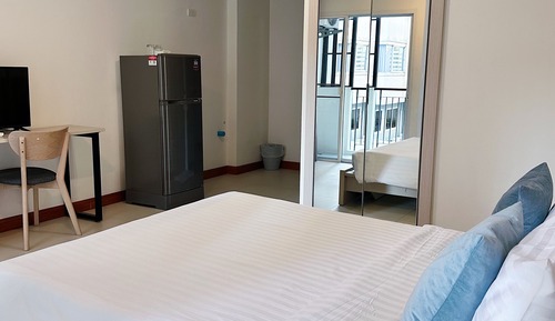 Habitación básica doble
