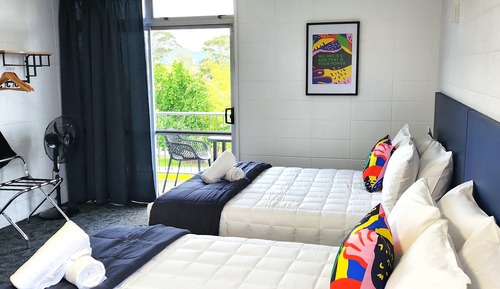 Habitación Deluxe con 2 camas individuales