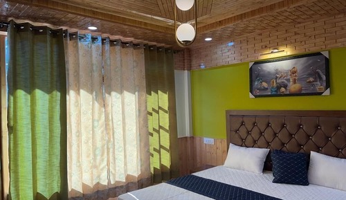 Habitación Deluxe