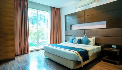 Suite estudio junior, no fumadores