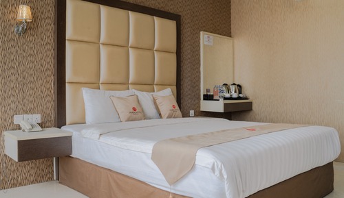 Habitación ejecutiva