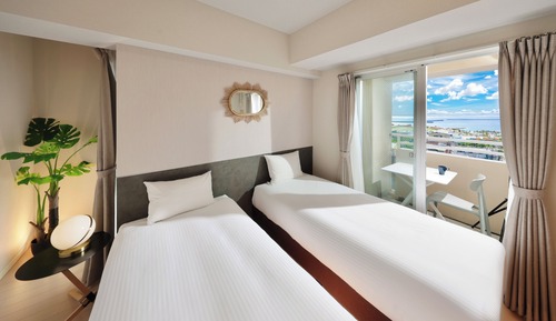 Apartamento, no fumadores, vistas a la ciudad (Japanese Style room)