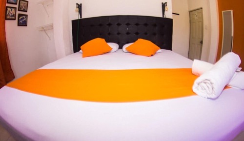 Habitación básica doble
