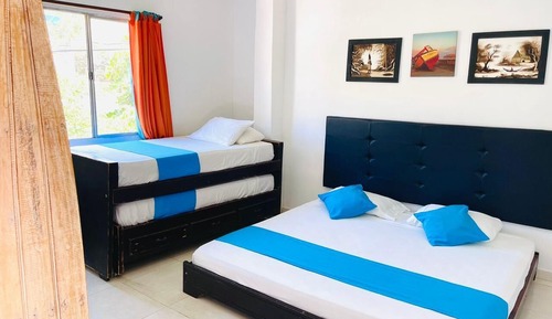Habitación familiar