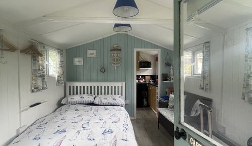 Cabaña, 1 habitación