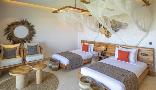 Premium Jacuzzi Room