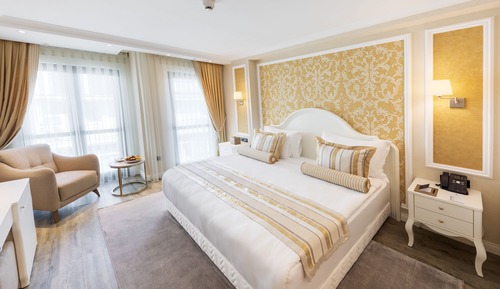 Habitación Deluxe doble