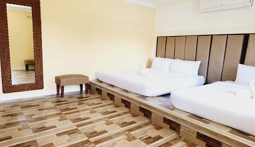 Habitación familiar