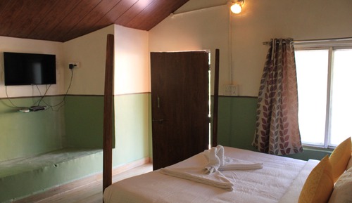 Cabaña Deluxe