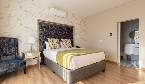 Habitación Deluxe