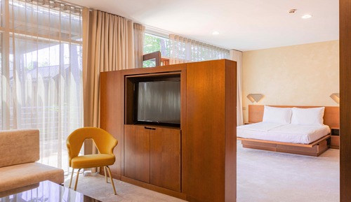 Habitación Deluxe