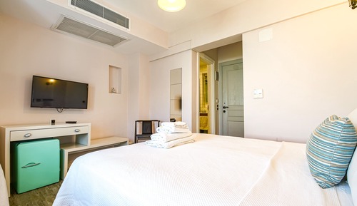 Habitación triple Deluxe