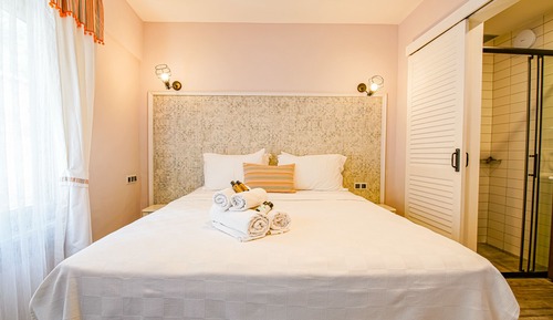 Habitación Deluxe doble