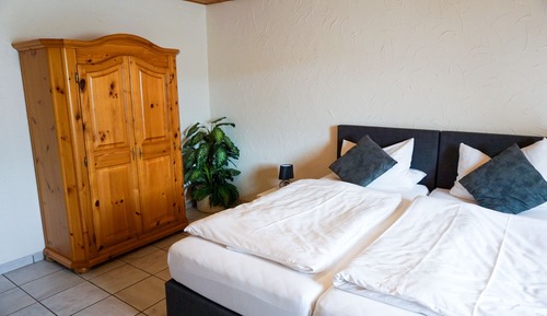 Habitación clásica doble