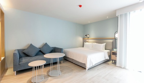 Sacha Studio XL - King