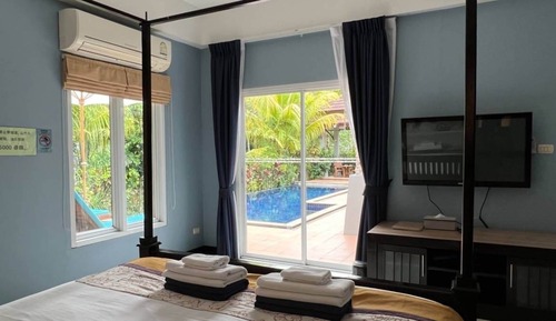 Villa, 2 habitaciones