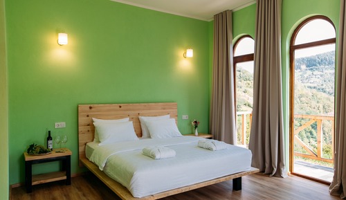 Habitación clásica doble