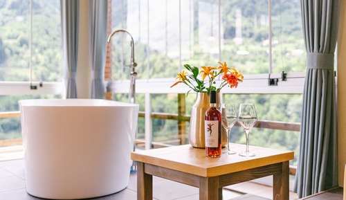 Habitación panorámica