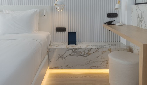 Habitación Deluxe doble