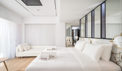 Suite de lujo