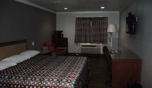 Habitación individual de lujo