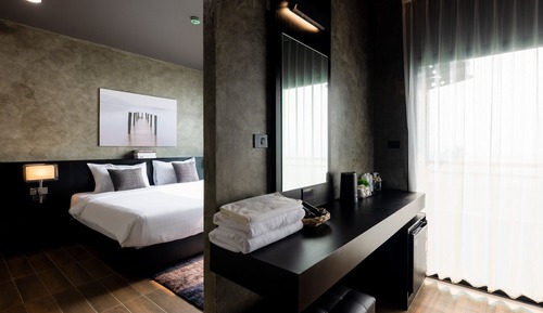 Habitación Deluxe