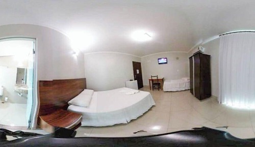 Habitación triple estándar