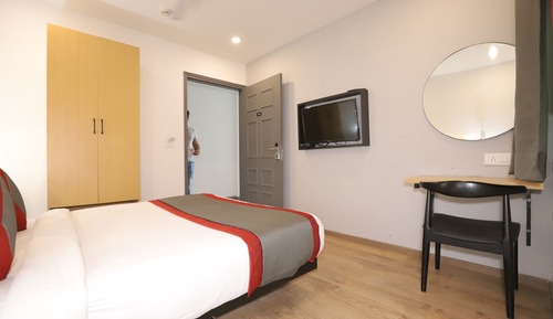 Habitación doble superior