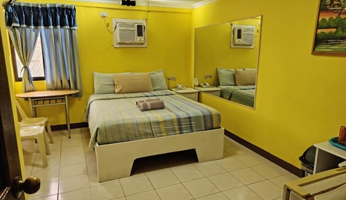 Habitación estándar