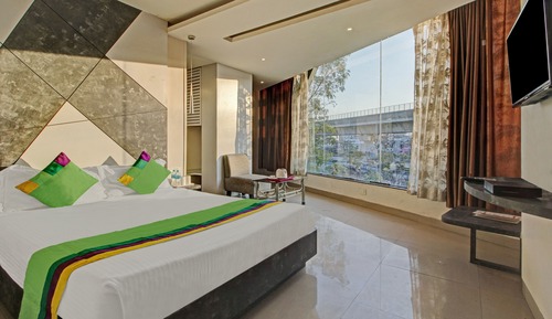 Habitación Deluxe doble