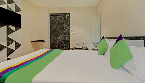 Habitación económica doble