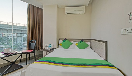 Habitación estándar doble