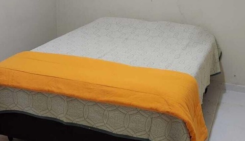 Habitación familiar doble, 1 cama de matrimonio, accesible para personas con discapacidad
