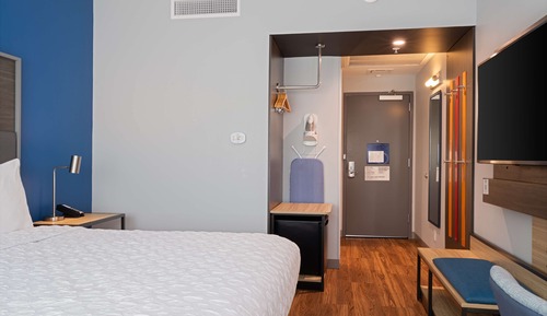 Habitación, 1 cama de matrimonio grande