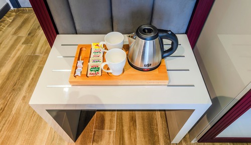 Habitación triple Deluxe