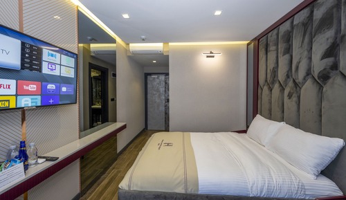 Habitación individual Deluxe