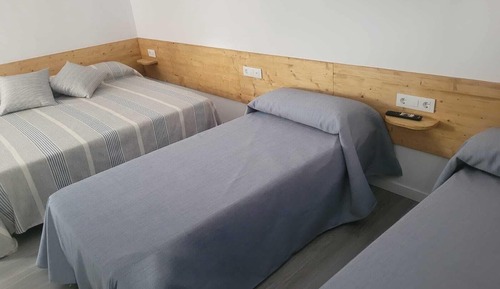 Habitación cuádruple