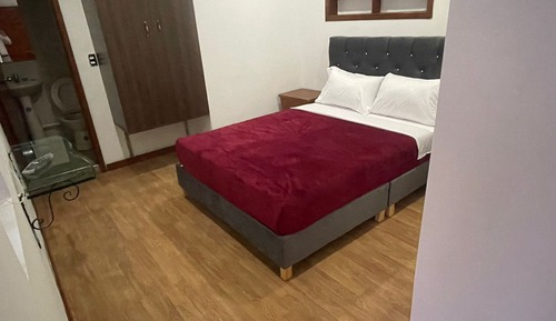 Habitación estándar doble